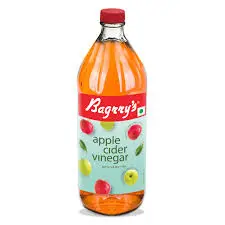 BAGRRYS APPLE CIDER VINEGAR 500 ML