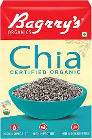 BAGRRYS CHIA SEEDS 150 GM