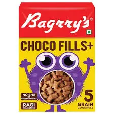 BAGRRYS CHOCO FILLS 250 GM