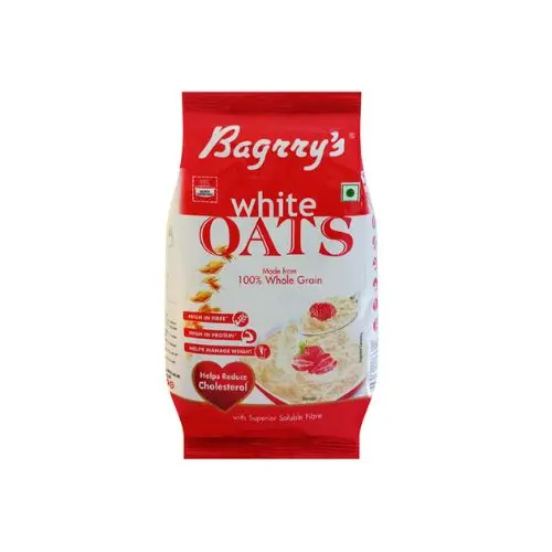 BAGRRYS WHITE OATS 200G