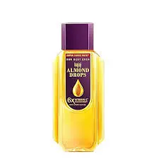 BAJAJ ALMONDS DROPS HAIR OIL 45ML