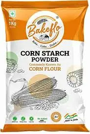 BAKE.ING CORN FLOUR 1 KG