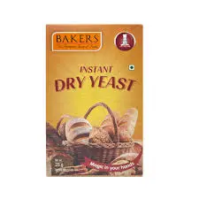 BAKE.ING DRY YEAST 25 GM