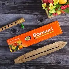 BANSURI AGARBATTI 16G