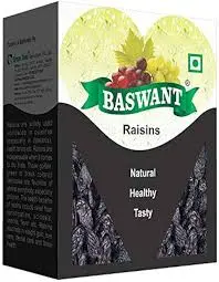 BASWANT RAISINS 500G`