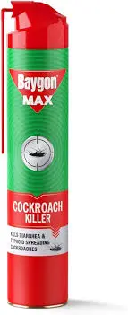 BAYGON COCKROACH KILLER 625 ML