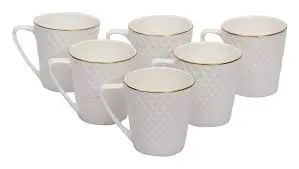 BHARAT COFFEE CUP MONA 6 PCS