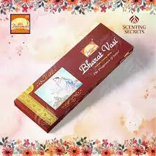 BHARAT VASI INCENSE STICKS 15G