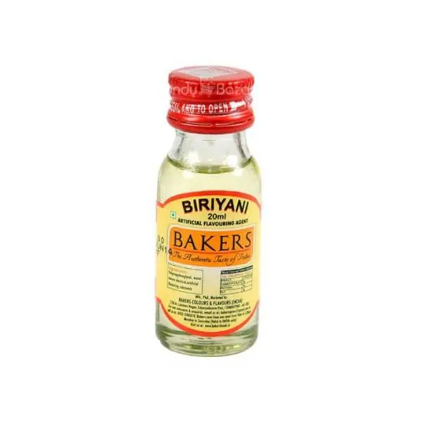 BIRIYANI FLAVOUR 20 ML