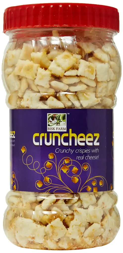 BISK FARM CRUNCHEEZ 150 GM