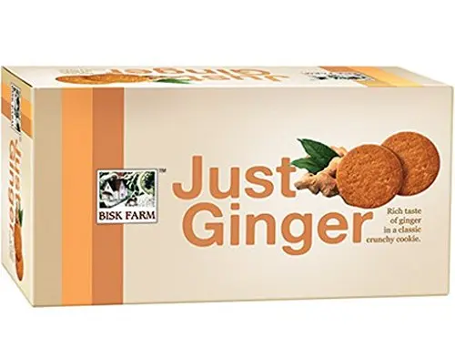 BISK FARM JUST GINGER