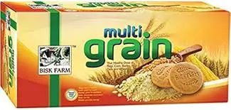 BISK FARM MULTI GRAIN 250G