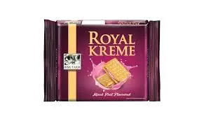 BISK FARM ROYAL KREME 120G