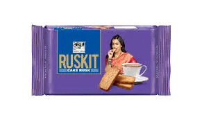 BISK FARM RUSKIT CAKE RUSK 100G