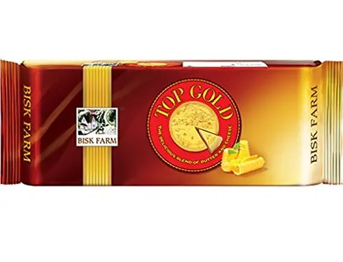 BISK FARM TOP GOLD 200 GM