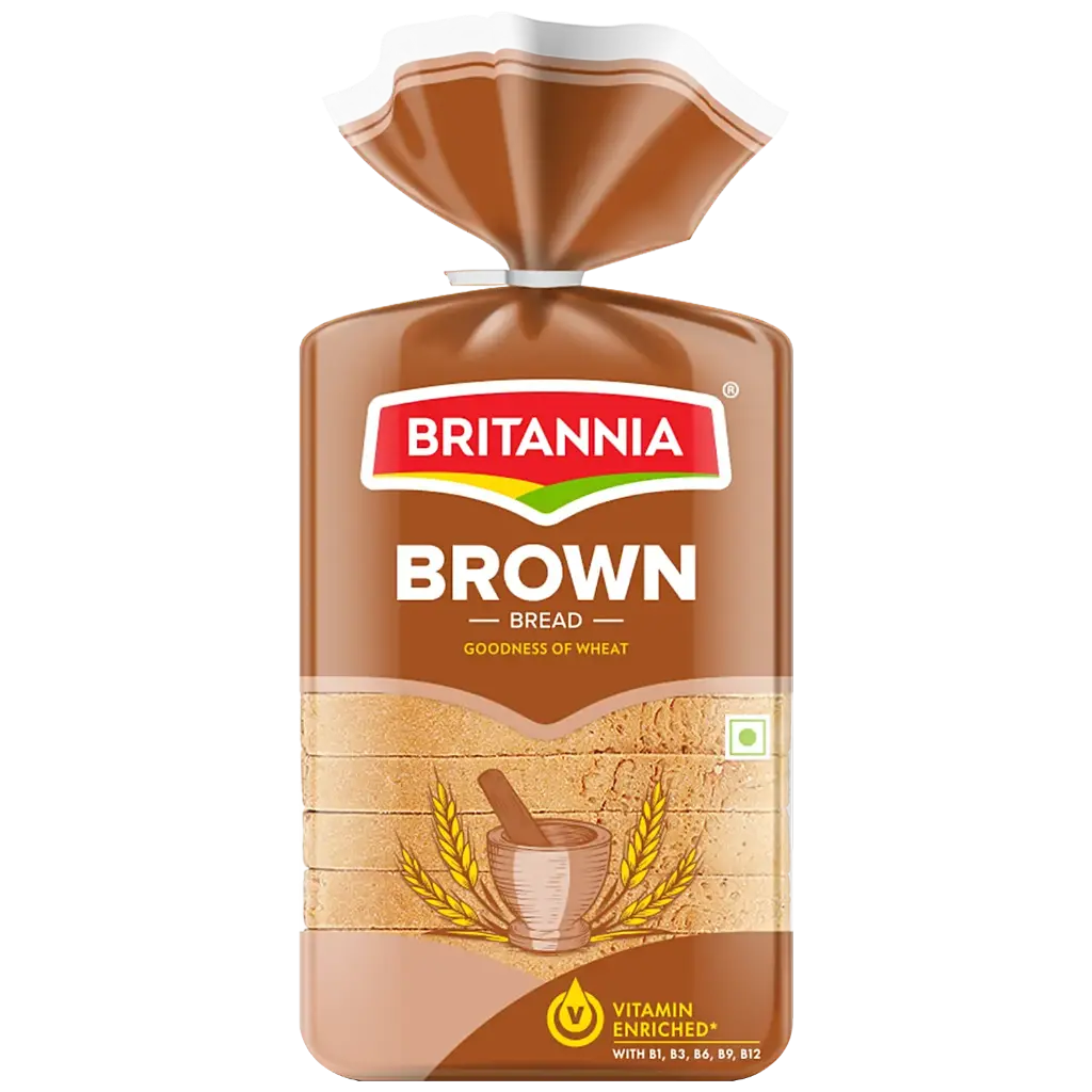 Britannia Brown Bread 400g