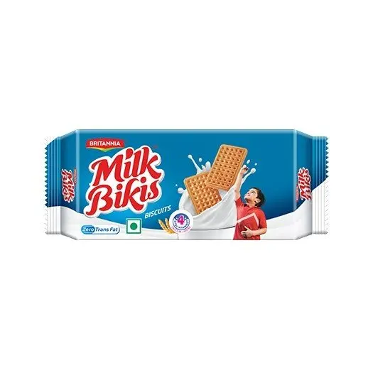 Britannia Milk Bikis Biscuits 150g