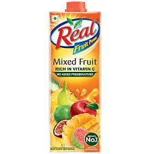 Real Fruit Power Mixed Fruit Juice, 1 L