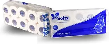 10 ON TOILET ROLLS 10 N