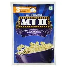 ACT II MAGIC BUTTER 40 GM