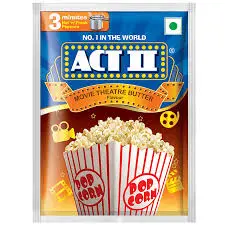 ACT II MOVIE THEATER BUTTER 70G