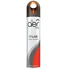 AER SPRAY MUSK 300 ML