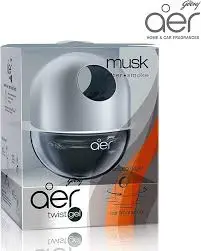 AER TWIST GEL MUSK