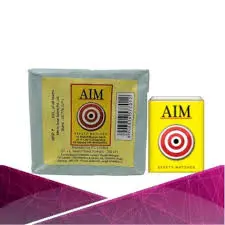 AIM SAFETY MATCHES 37 STICKS