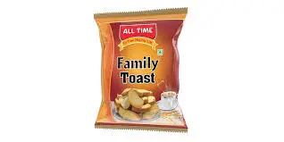 ALL TIME FAMILY TOAST 150 GM