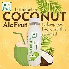 ALO FRUT COCONUT WATER 200 ML