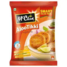 ALOO TIKKI 160 GM