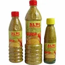 ALPS MUSTARD SAUCE 200G