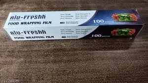 ALU FRESHH FOOD WRAPPING 100 SPECIAL