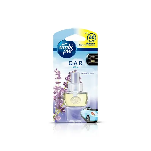 AMBI PUR CAR LAVENDER REFILL