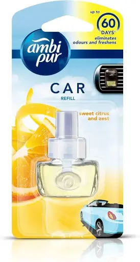 AMBI PUR CAR REFILL CITRUS 7.5 ML