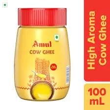 AMUL AROMA COW GHEE 100 ML