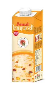 AMUL BASUNDI 250 ML