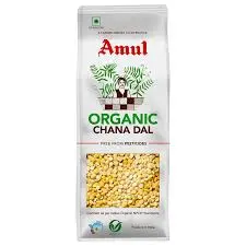 AMUL CHANA DAL 500 GM