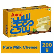 AMUL CHEESE 200G