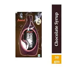 AMUL CHOCOLATE SYRUP 30 G