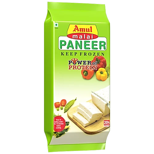 AMUL MALAI PANEER