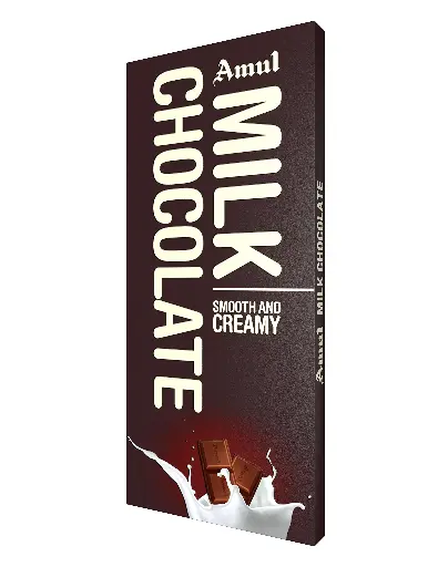 AMUL MILK CHOCOLATE 20G