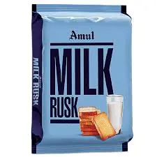 AMUL MILK RUSK 200 GM