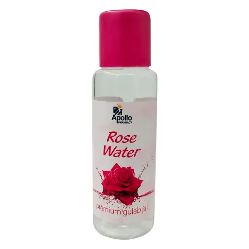 APOLLO ROSE WATER 700 G