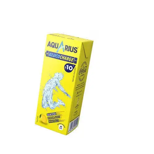 AQUARIUS GLUCOCHARGE