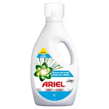 ARIEL MATIC LIQUID FL 2L+500ML