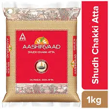 ASHIRVAAD ATTA 1 KG