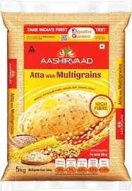 ASHIRVAAD MULTIGRAIN ATTA 1 KG