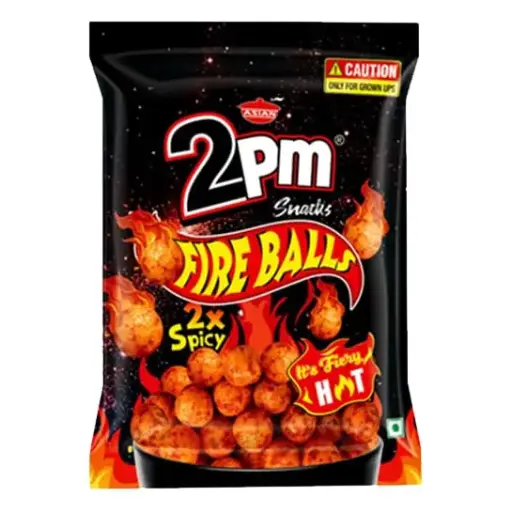 ASIAN 2PM FIRE BALLS 60G