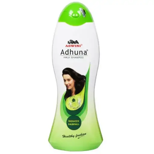 ASWINI ADHUNA  AMLA SHAMPOO 175 ML